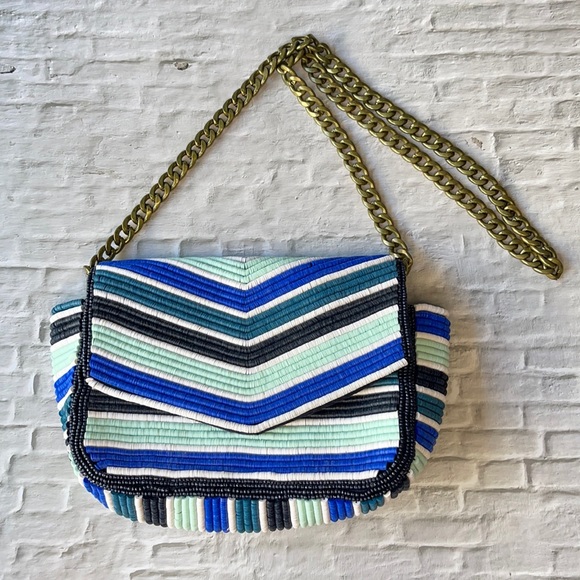 Kookai Handbags - KOOKAI | Beaded shoulder bag
